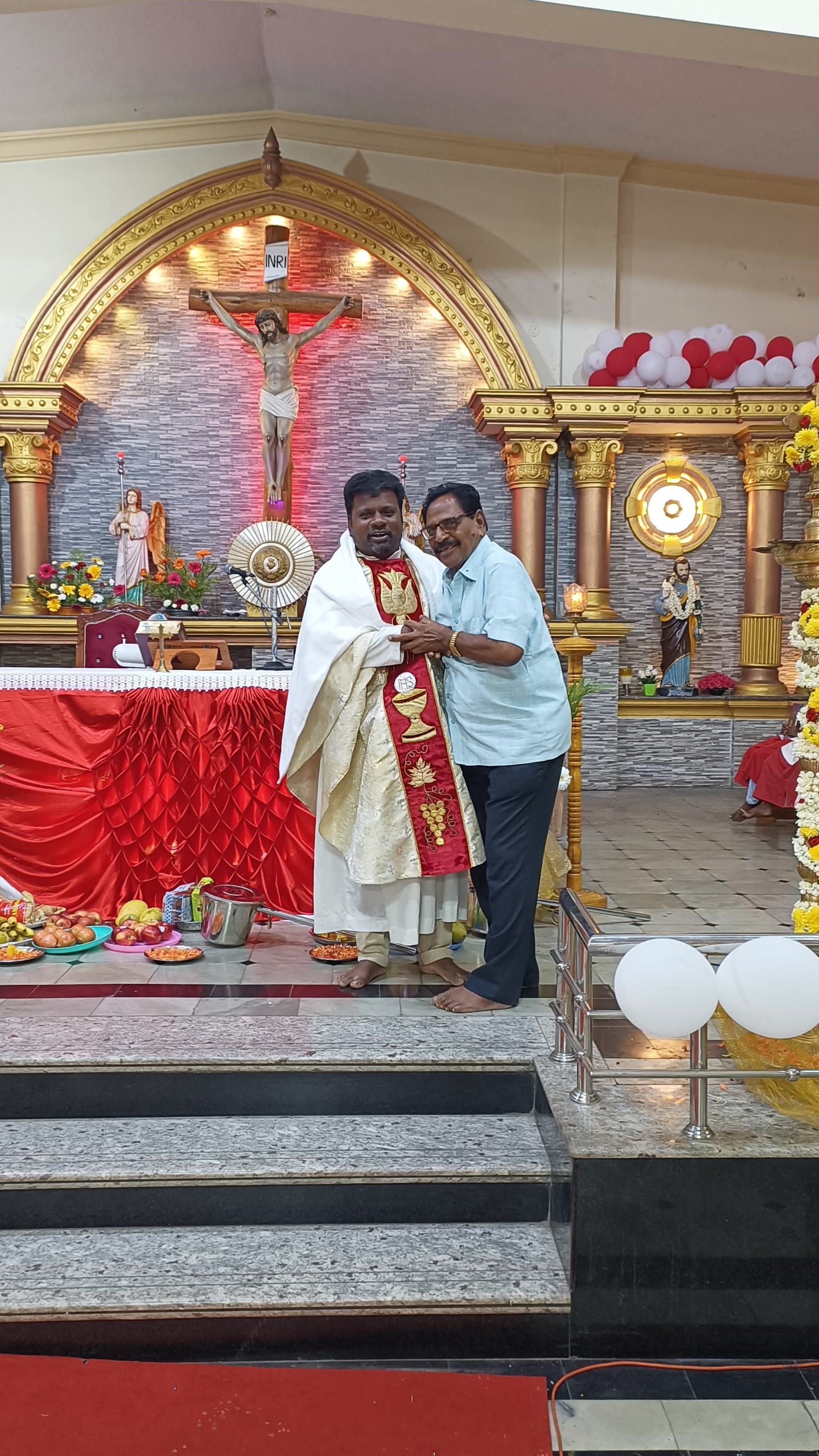 Sacred Heart Church Gummidipoondi